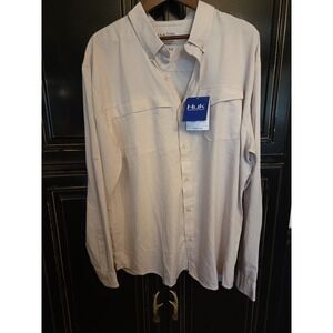 Huk NWT Xl Performance Fishing LSBU, Sun Protection,  Summer, Fishing, Outdoor